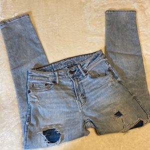American Eagle Skinny Jeans